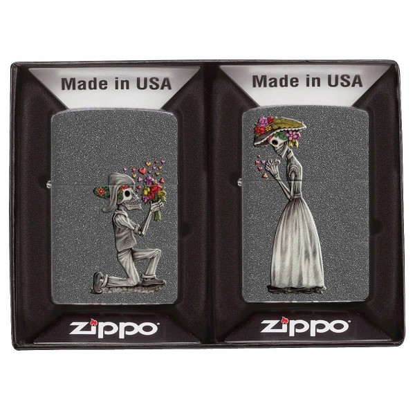 Zippo Day of Dead 60002305 - Χονδρική